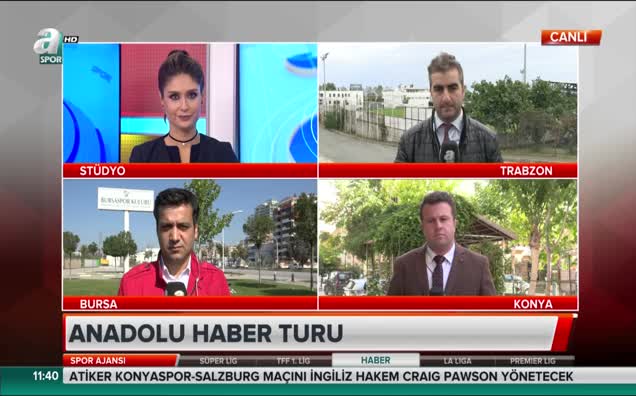 Trabzonspor, Fatih Terim ile görüşecek
