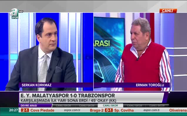 Erman Toroğlu: Yabancıları bırakın, yerlilere bakın