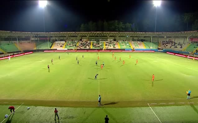 Aytemiz Alanyaspor: 2 - Edirnespor: 0 (ÖZET)