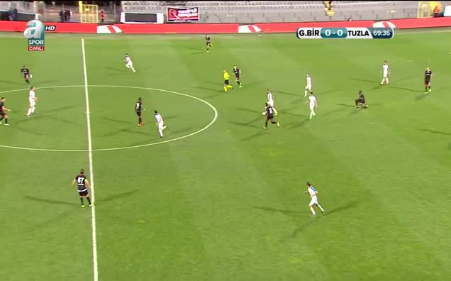 Gençlerbirliği: 1 - Tuzlaspor: 0