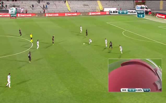 Gençlerbirliği: 3 - Tuzlaspor: 0