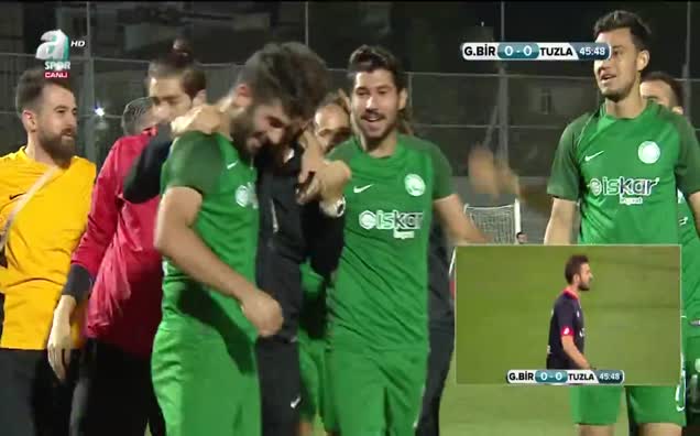 Vartaş Elazığspor: 0 - Sivas Belediyespor: 1