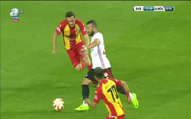 Demir Grup Sivasspor: 1 - Kızılcabölükspor: 0