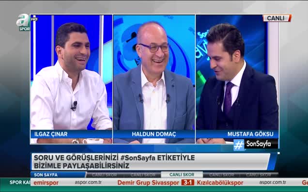 Yakup Kayış: Rodallega'ya ırkçı ifadeler kullanmadım
