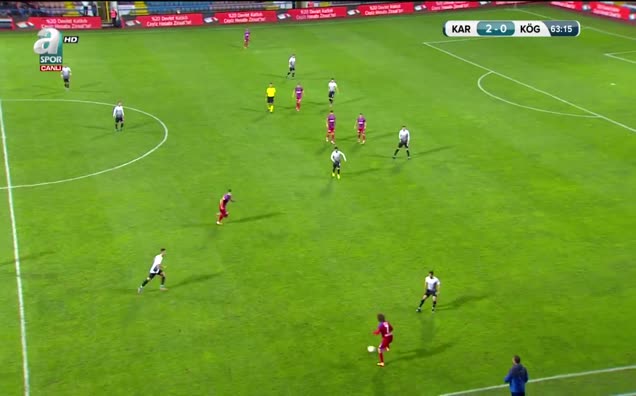 Kardemir Karabükspor: 3 - Keçiörengücü: 0