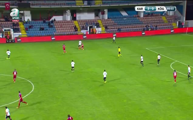 Kardemir Karabükspor: 3 - Keçiörengücü: 1