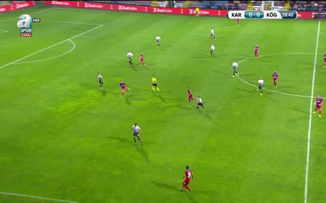 Kardemir Karabükspor: 1 - Keçiörengücü: 0