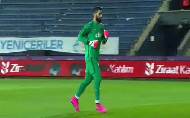 Osmanlıspor: 5 - Ottocool Karagümrük: 0 (ÖZET)