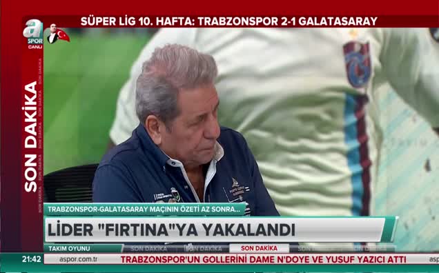 Erman Toroğlu: Gomis'ten intikam alıyorlar