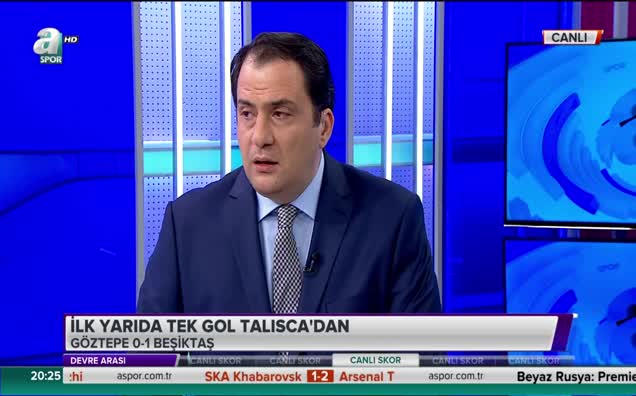 Erman Toroğlu'ndan Talisca yorumu