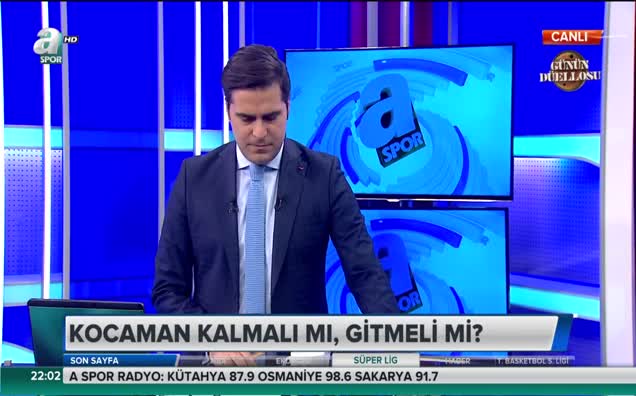 Emre Bol: Oyuncuların geneli Aykut Kocaman'ın gitmesini istiyor