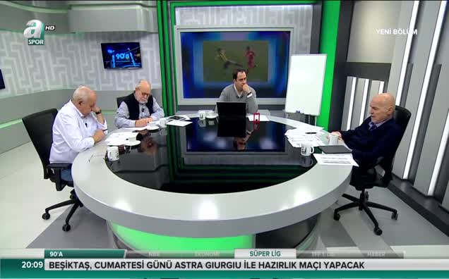 Hıncal Uluç'tan çarpıcı Aykut Kocaman yorumu