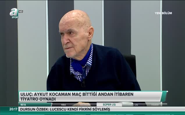 Kemal Belgin: Aziz Yıldırım'ın 4 tane istifası var