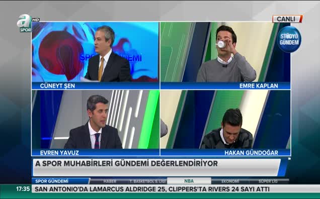 Evren Yavuz: Mehmet Topal ile yollar ayrılıyor