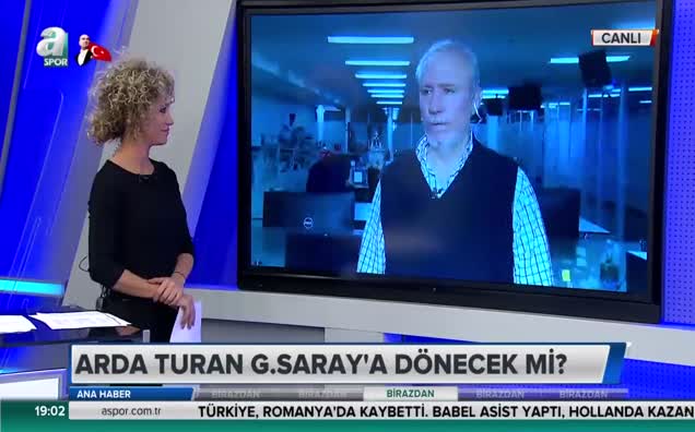 Levent Tüzemen: Arda ocak ayında geliyor