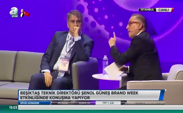 Şenol Güneş formülünü açıkladı