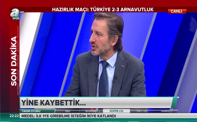 Erman Toroğlu: Tek çare Şenol Güneş