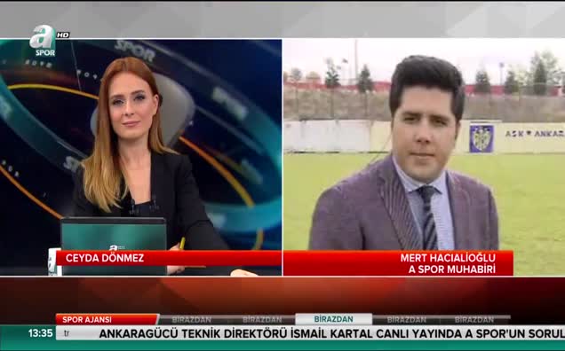 İsmail Kartal'dan Cumhurbaşkanı'na teşekkür