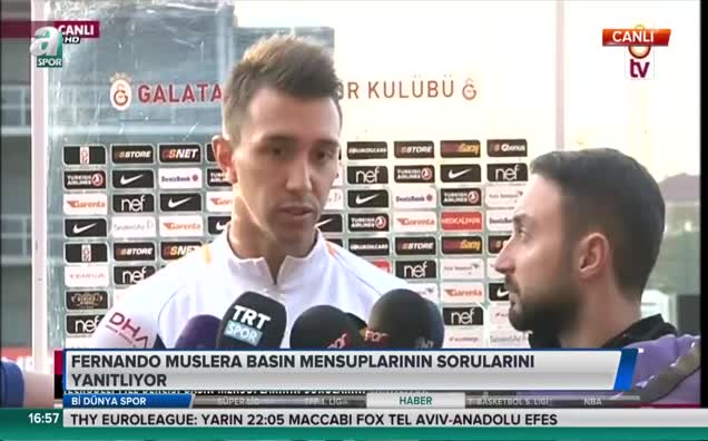"Galatasaray'a imza atmak, en doğru kararımdı"