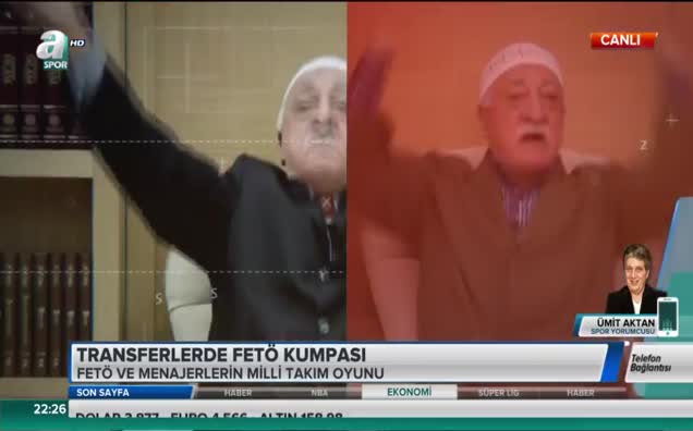 Ümit Aktan: Bunun sonu kulübü ele geçirmek