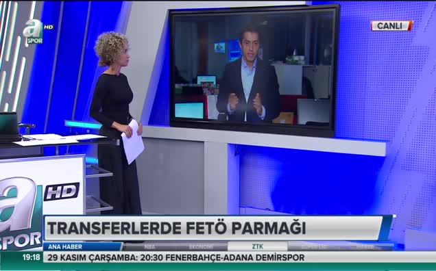FETÖ'nün menajer bağlantıları