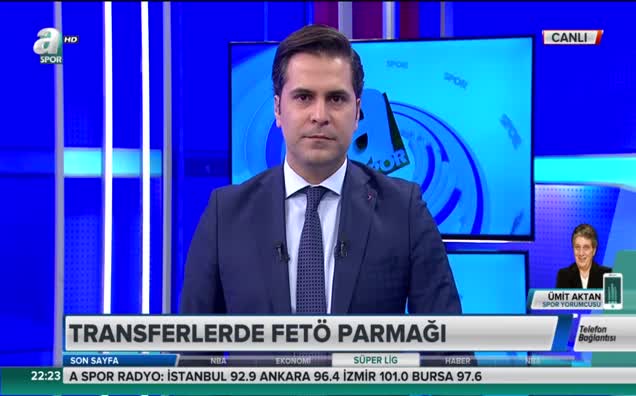 Ümit Aktan: Yüzlerce örnek verilebilir