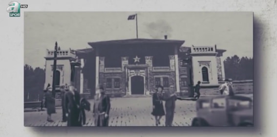 Futbol Federasyonu 1923'te kuruldu