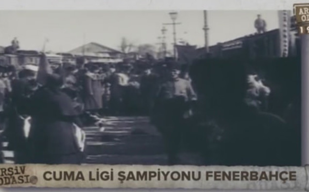 İşgal altında futbol