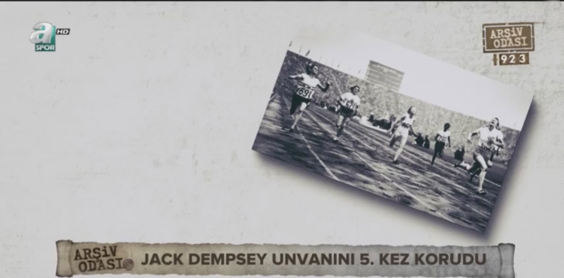 Kadınlar uzun atlama dalında ilk rekor 1923 yılında oldu