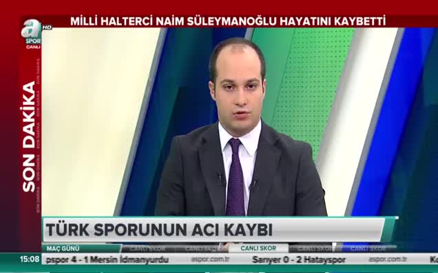Hamza Yerlikaya'dan, Naim Sülemanoğlu açıklaması