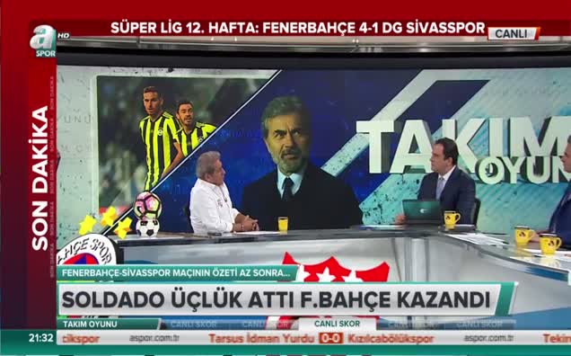 Erman Toroğlu'ndan kırmızı kart açıklaması