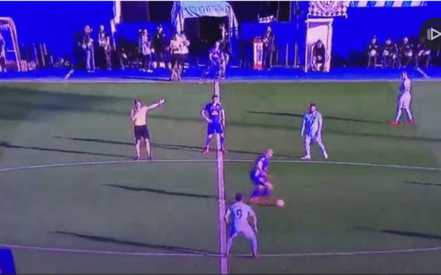 Amrabat santra yapmayı unuttu!