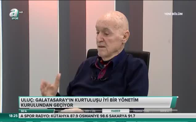 Tudor'u Dursun Özbek bitirdi