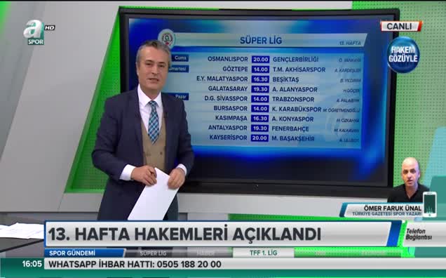 Bülent Yıldırım büyük maçlardan uzak tutuluyor