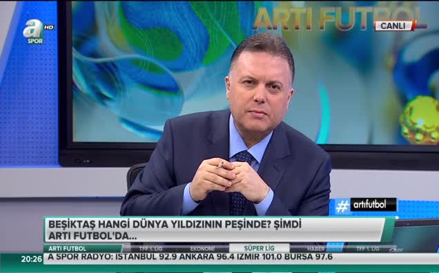 Beşiktaş, dünya yıldızının peşinde