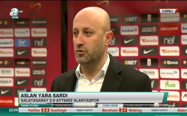 Galatasaray'dan transfer açıklaması
