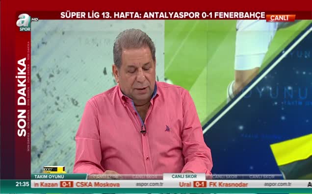 Erman Toroğlu: Aykut hoca doğru yapmış