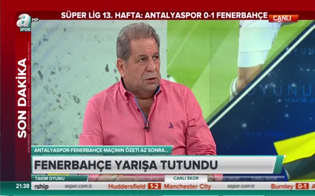 Erman Toroğlu: Bir kümeste 2 horoz olmaz