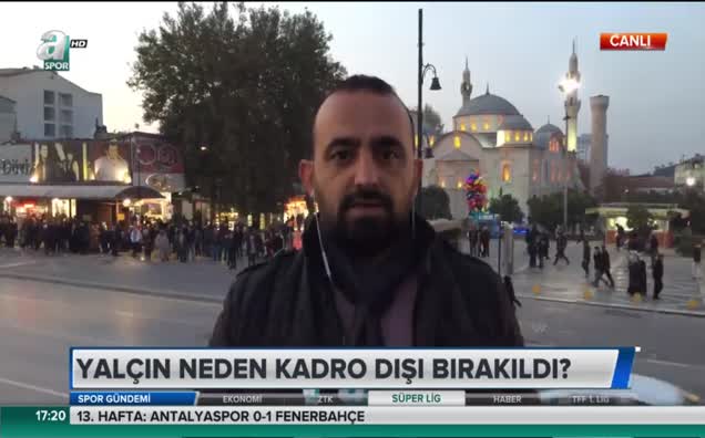 Malatyaspor'da Yalçın Ayhan şoku