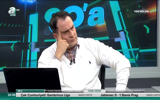 Hıncal Uluç: Belhanda'nın kovulması lazım