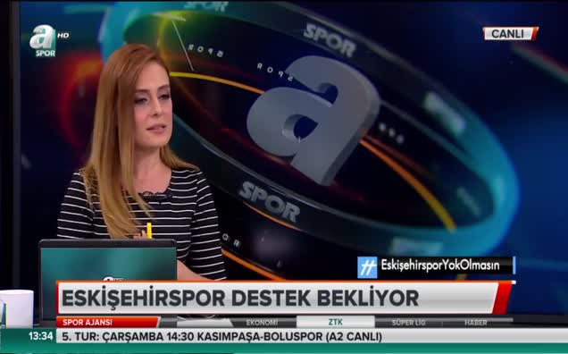 Eskişehirspor destek bekliyor