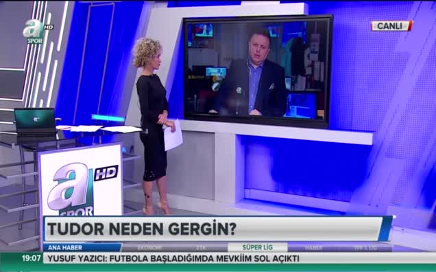 Ender Bilgin: Tudor intikamını aldı