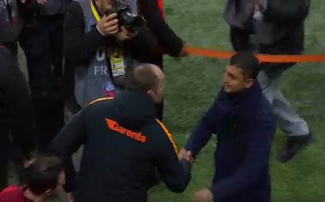 Galatasaray: 5 - Sivas Belediyespor: 1 (ÖZET)