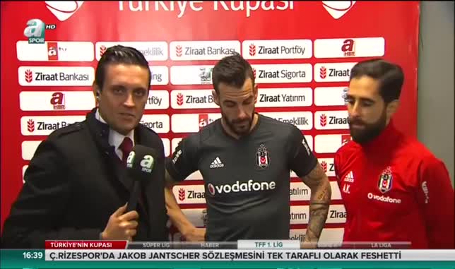 Negredo'dan Galatasaray açıklaması