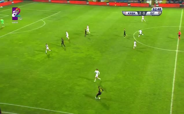 Karademir Karabükspor: 2 - İstanbulspor: 1