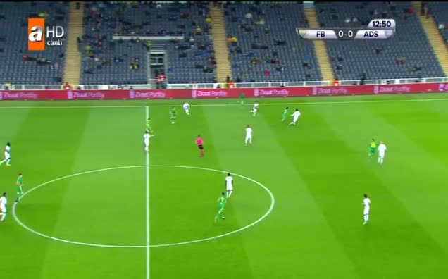 Mehmet Ekici zoru başardı