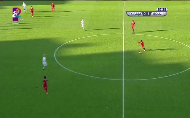 Kasımpaşa: 0 - Boluspor: 2