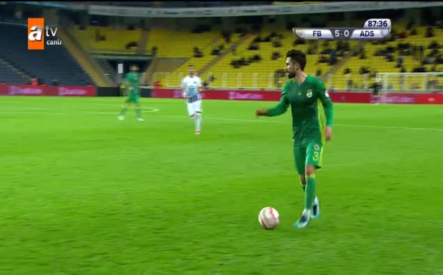 Fenerbahçe: 6 - Adana Demirspor: 0