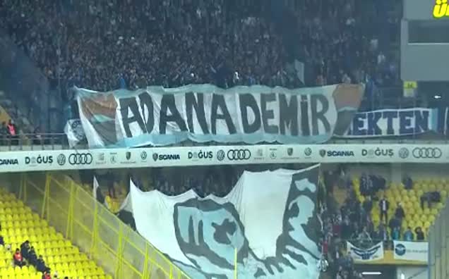 Fenerbahçe: 6 - Adana Demirspor: 0 (ÖZET)