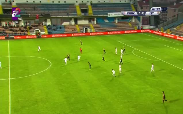 Karademir Karabükspor: 2 - İstanbulspor: 0